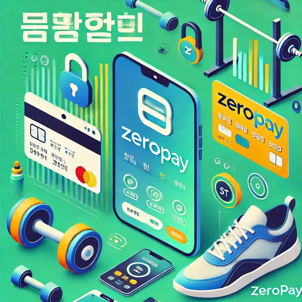 튼튼머니 사용방법 / 국민체육진흥공단 튼튼머니 활용