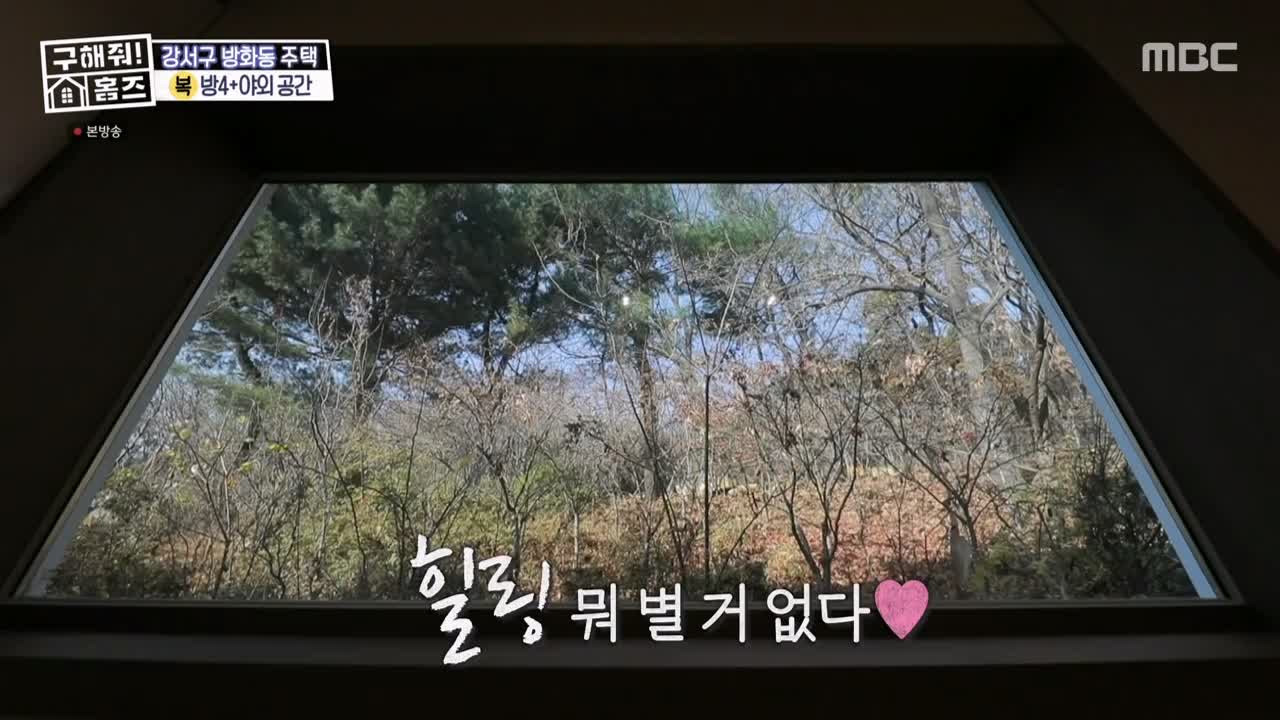 구해줘홈즈 강서구 방화동 다둥이 드루와 벽돌집 단독주택 매물 가격 및 구조 인테리어 리모델링 최종선택 소개 다시보기