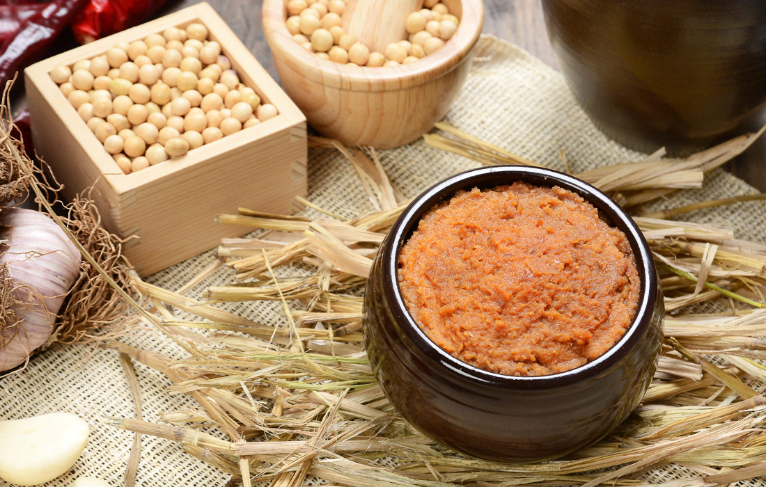 감기에 좋은 음식 된장