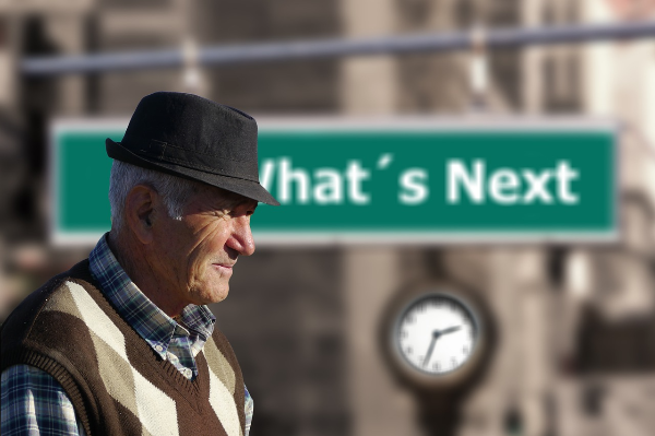 old man