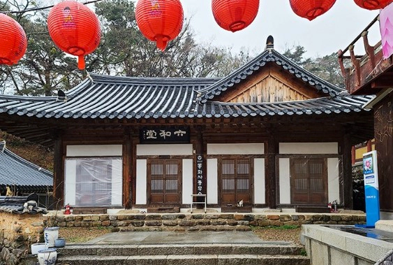 동화사 위치 역사 의미 정리