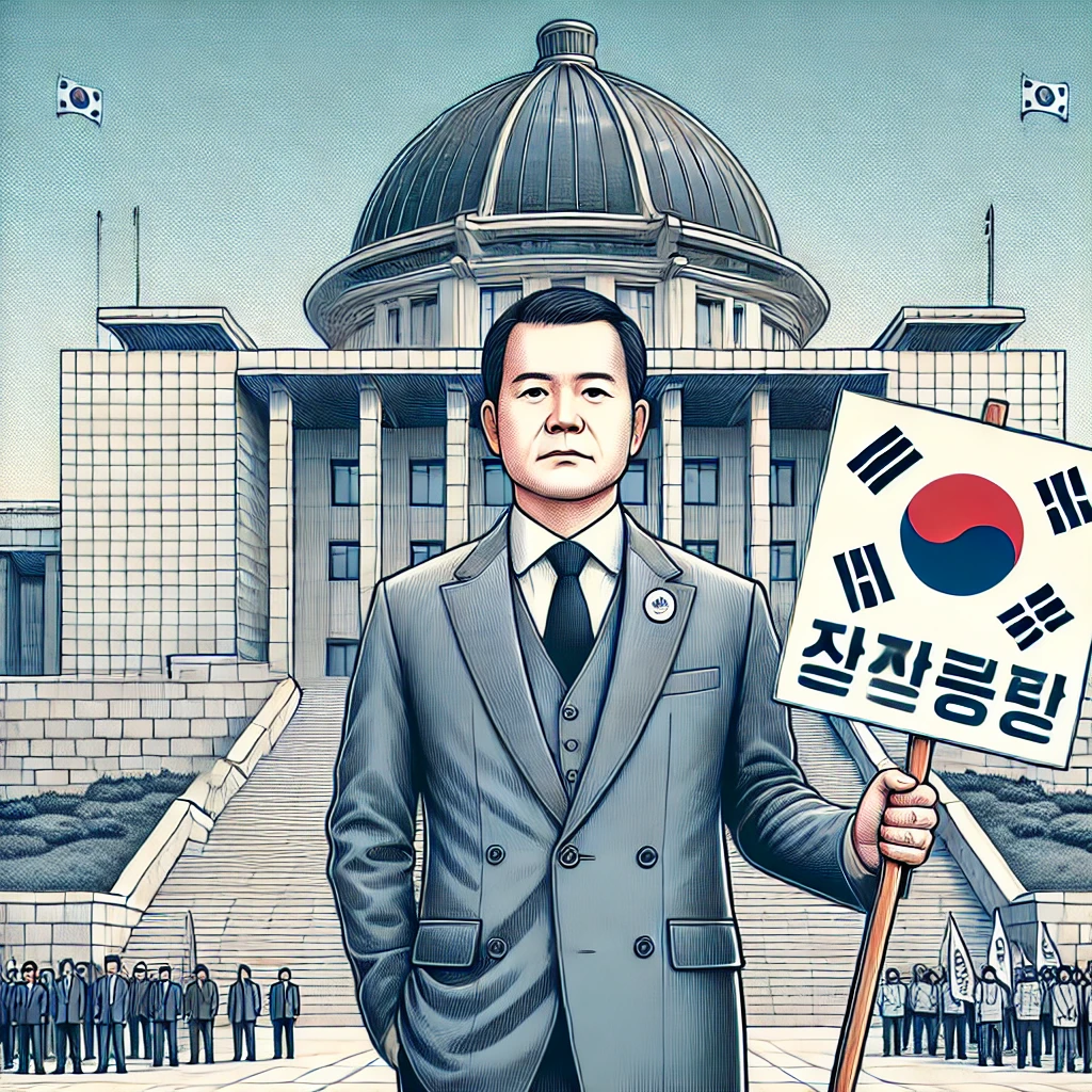 김상욱 국회의원 프로필 및 최근 이슈 알아보기