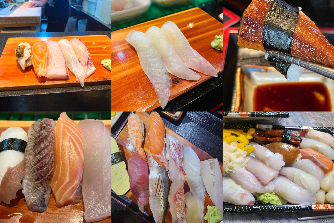 두툼한 회와 장인의 손맛 주수사