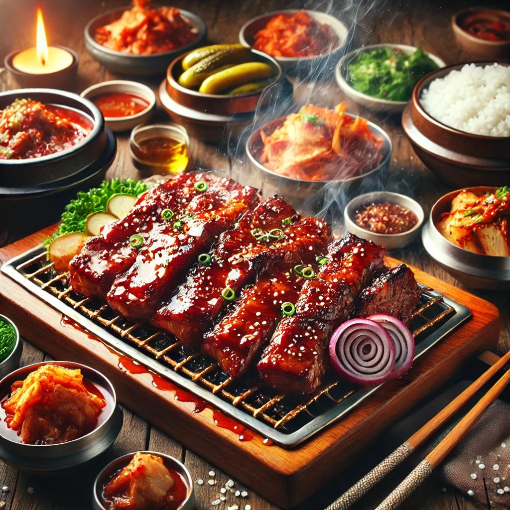 인천 la갈비 맛집