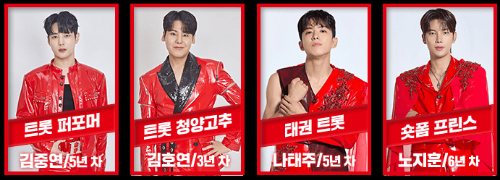 현역가왕2 준결승 진출자 확정 – 패자부활전 탈락자