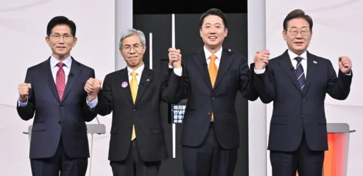 대통령후보