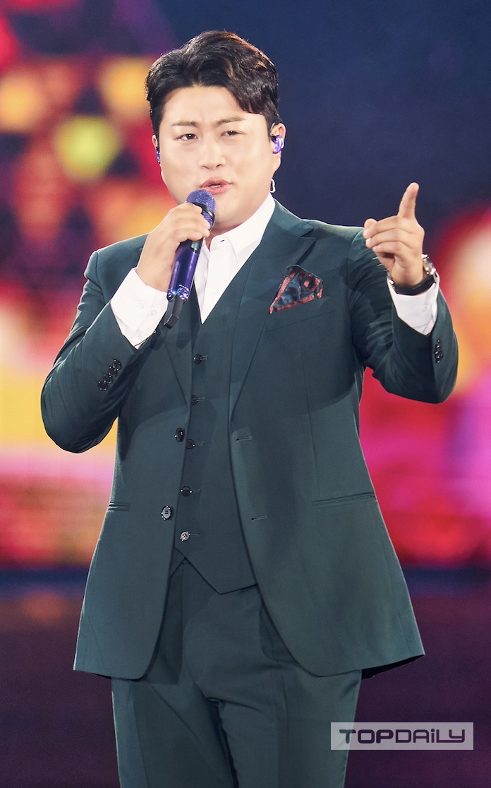 김호중 콘서트 티켓 예매