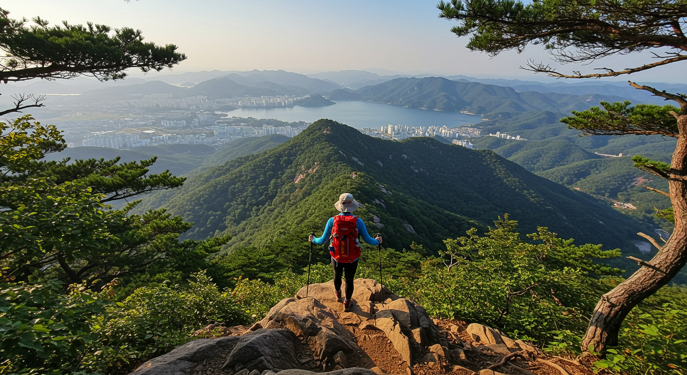 삼악산 관련 사진