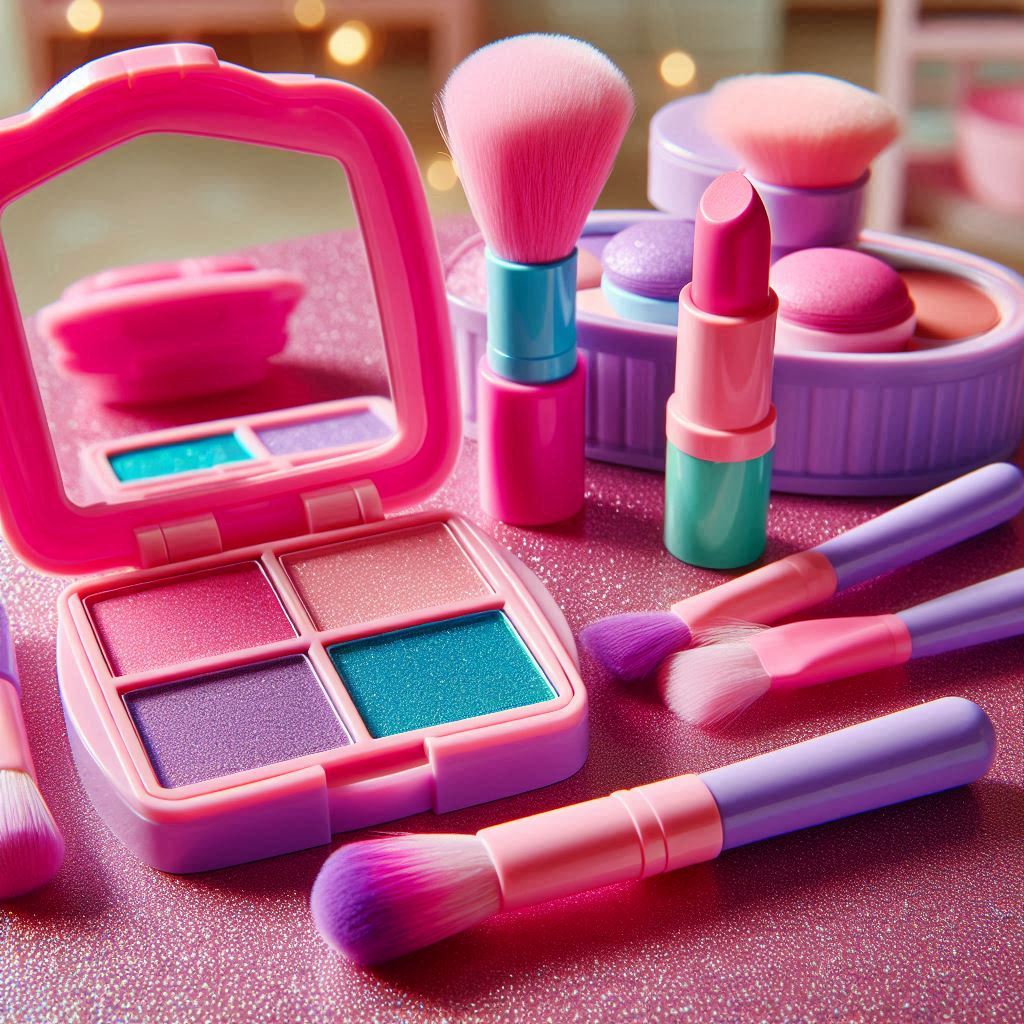 키즈-메이크업-세트