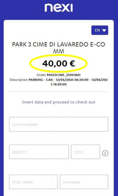 Tre Cime di Lavaredo Parking: How to Book Online (Auronzo Hut)