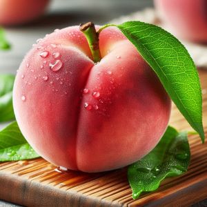 복숭아-효능-소화능력의-개선