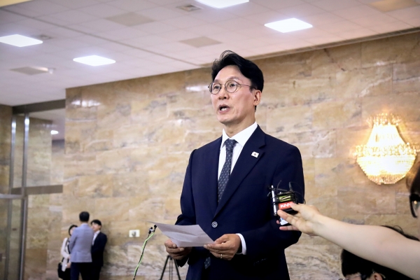 김민석 국무총리 재가 인물 분석