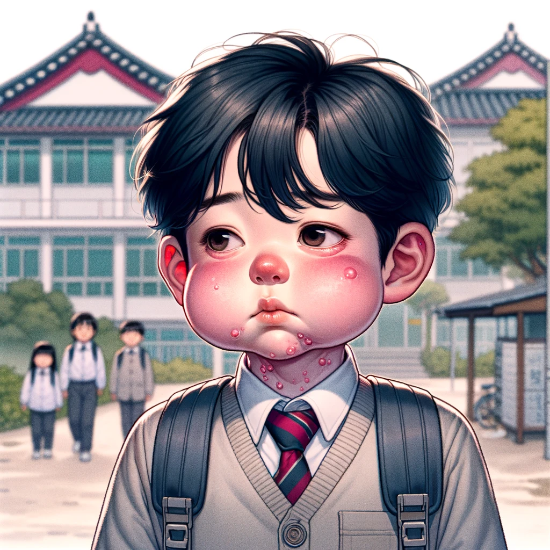 유행성이하선염이란?