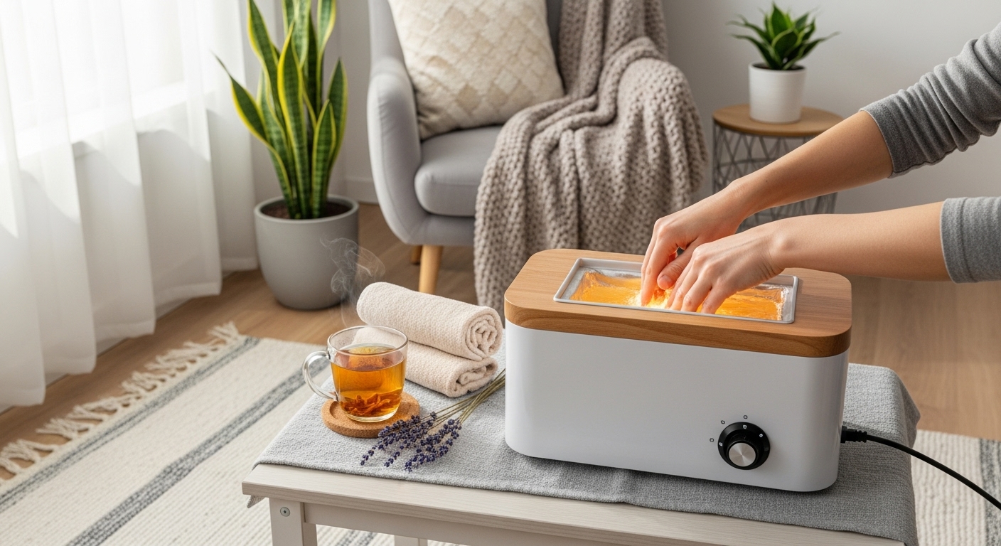 피부보습&#44; 온열치료