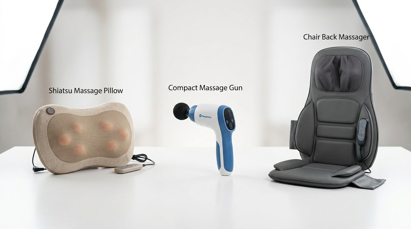 등 마사지 기구 추천 제스파 플러스 ZP187 사용 후기