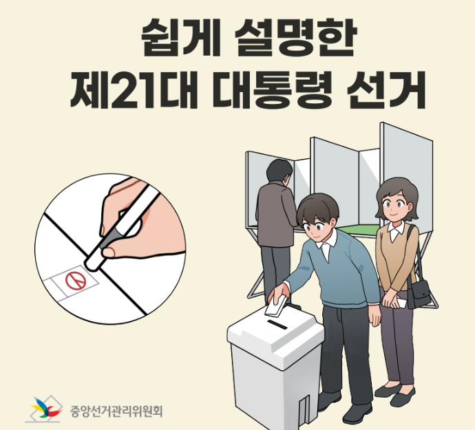 2025 대선 핵심정리📌 사전투표·청년공약·병역조정 한눈에!