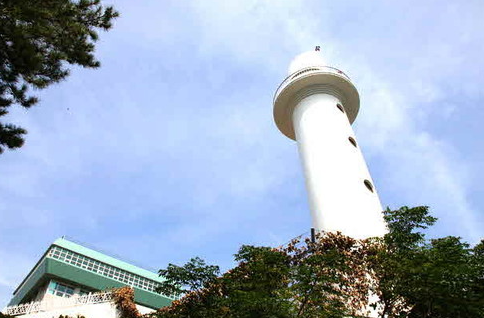 백야도등대 정보 안내