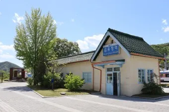 간이역 메뉴 추천 메뉴판 짬뽕 우동 분식 안주 맥주 가격_10