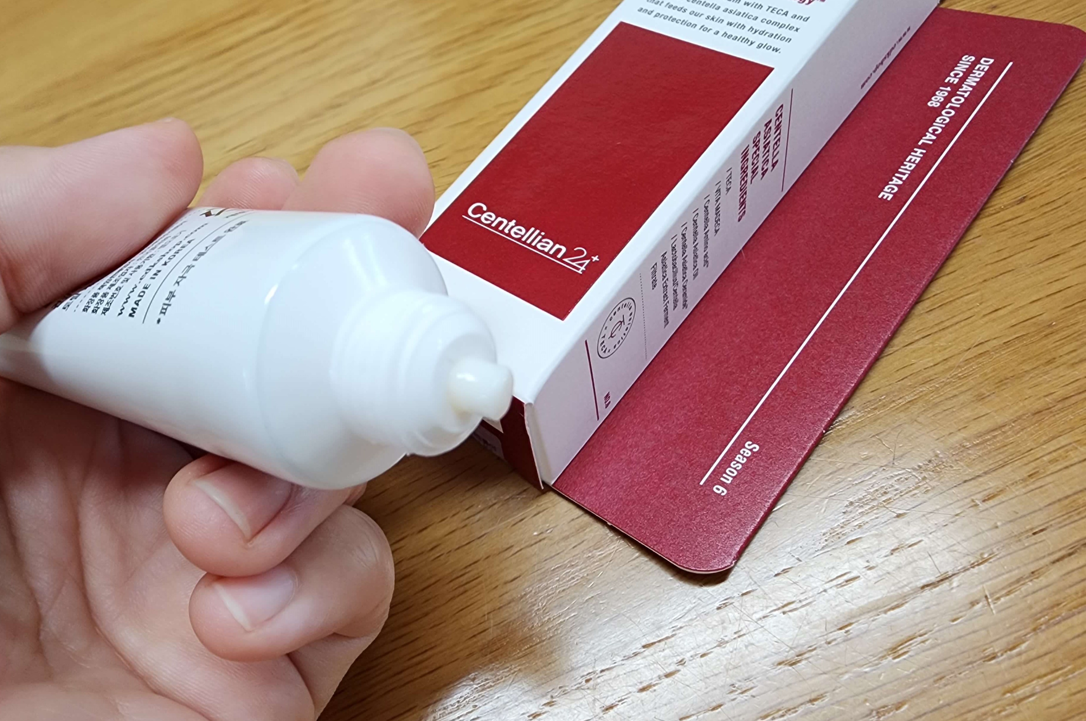 동국제약 더 마데카크림 후기