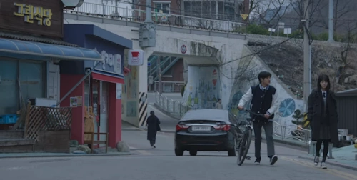 삼척 도계읍 길가말 커피