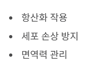 유방암에 좋은 음식