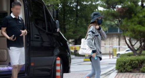 박민영 공식입장