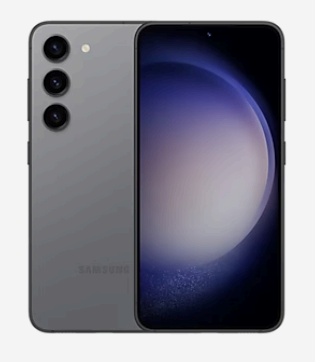 갤럭시 s23 삼성닷컴 전용 색상 그라파이트