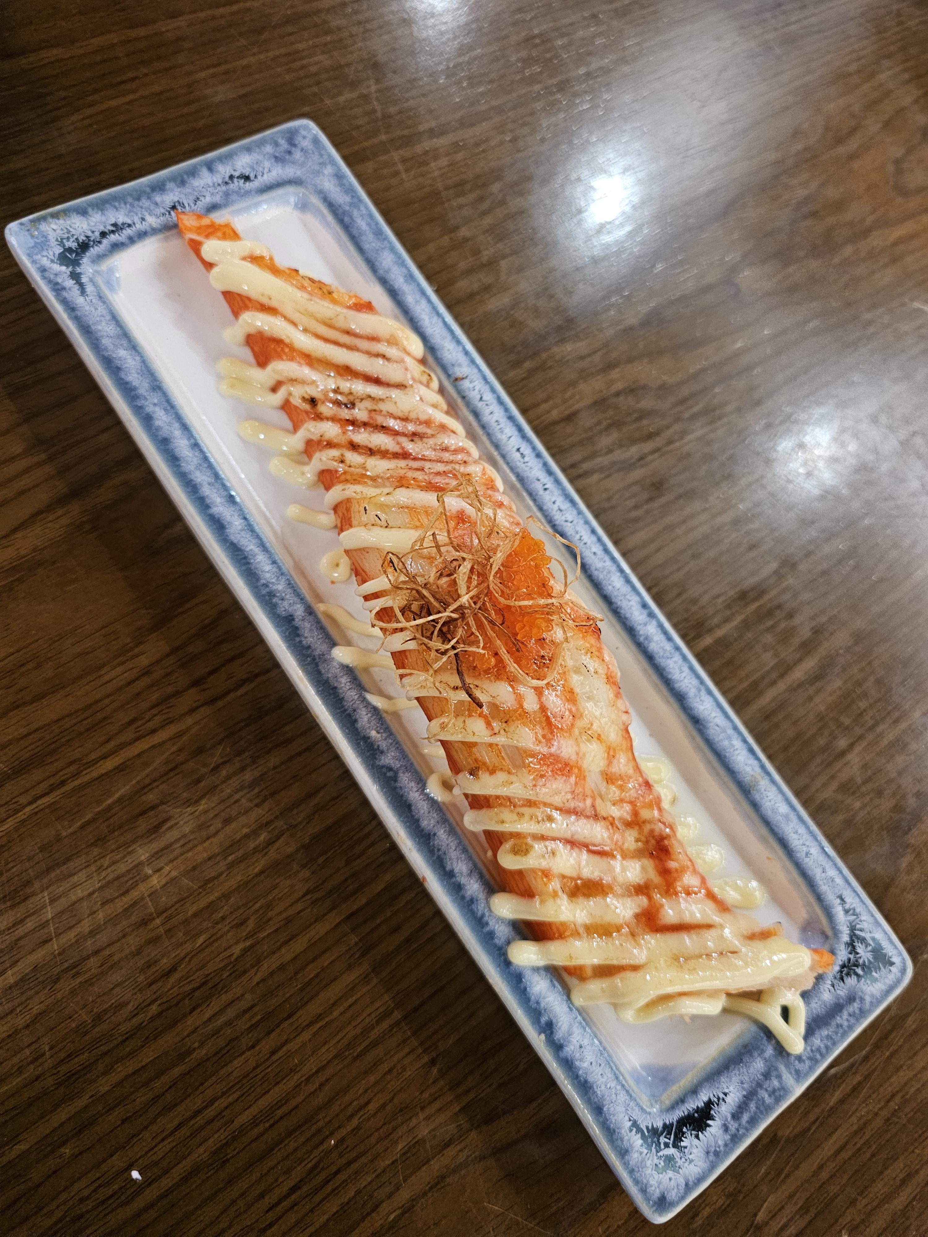 중국에서 먹는 초밥맛집