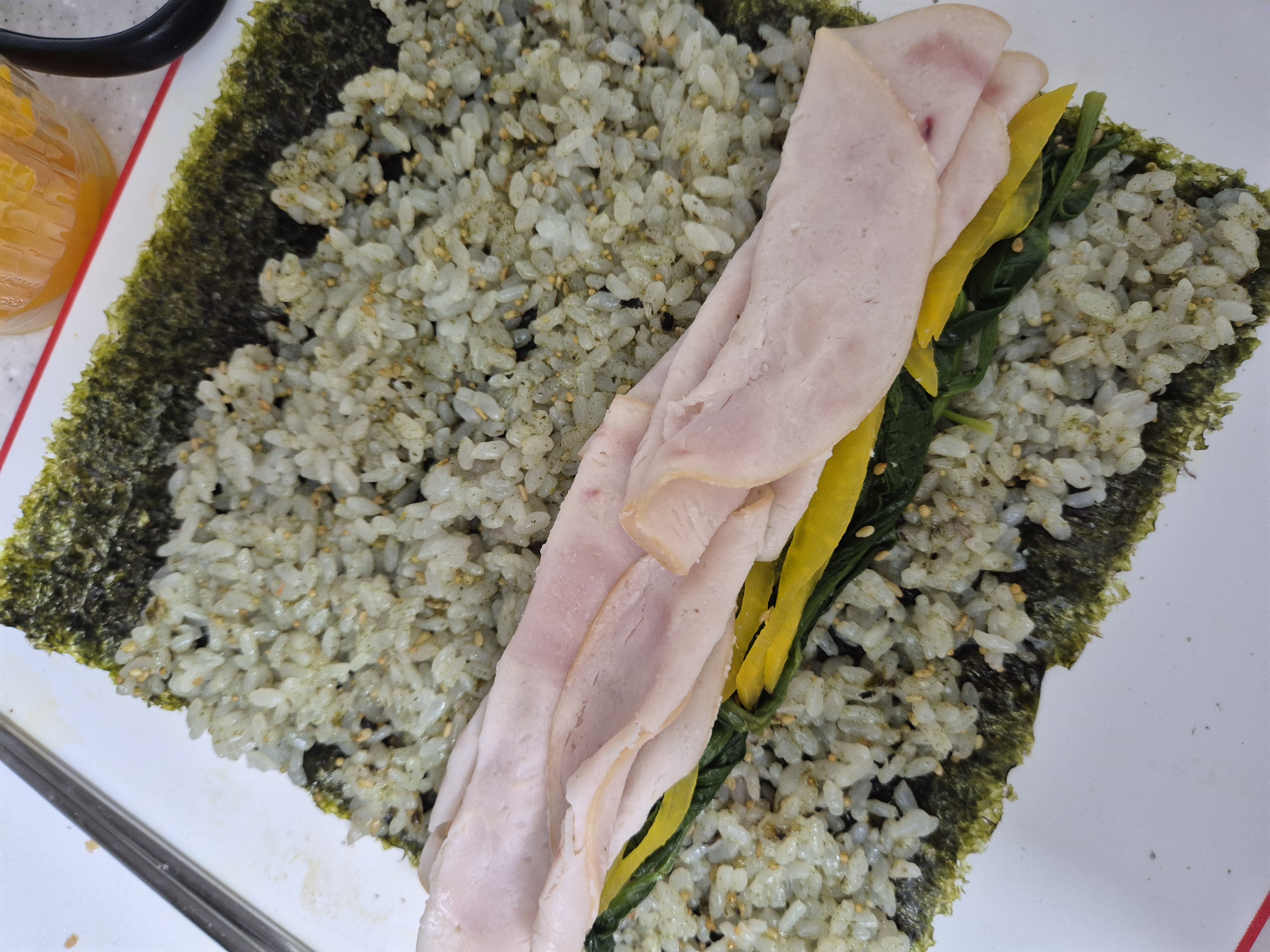 존쿡델리미트 닭가슴살 슬라이스