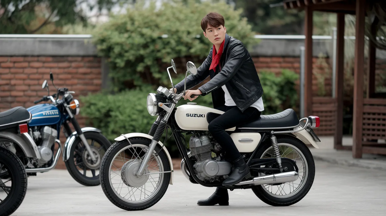 복고 바이크 열풍