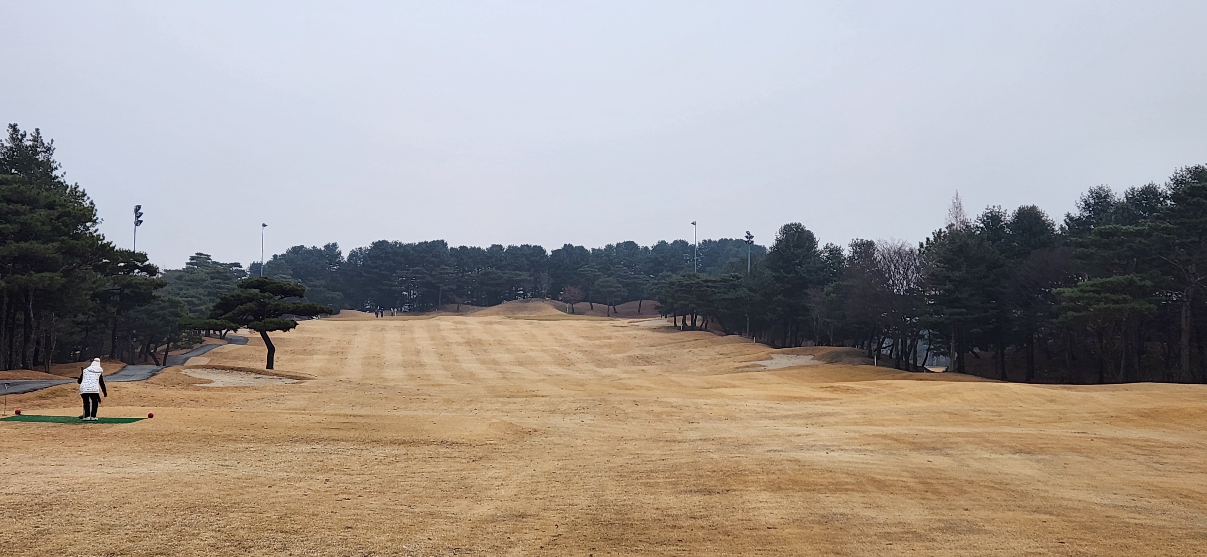 임페리얼레이크cc 파인코스