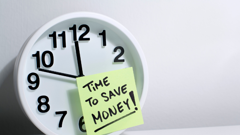 고정비를 줄여도 체감이 없는 이유