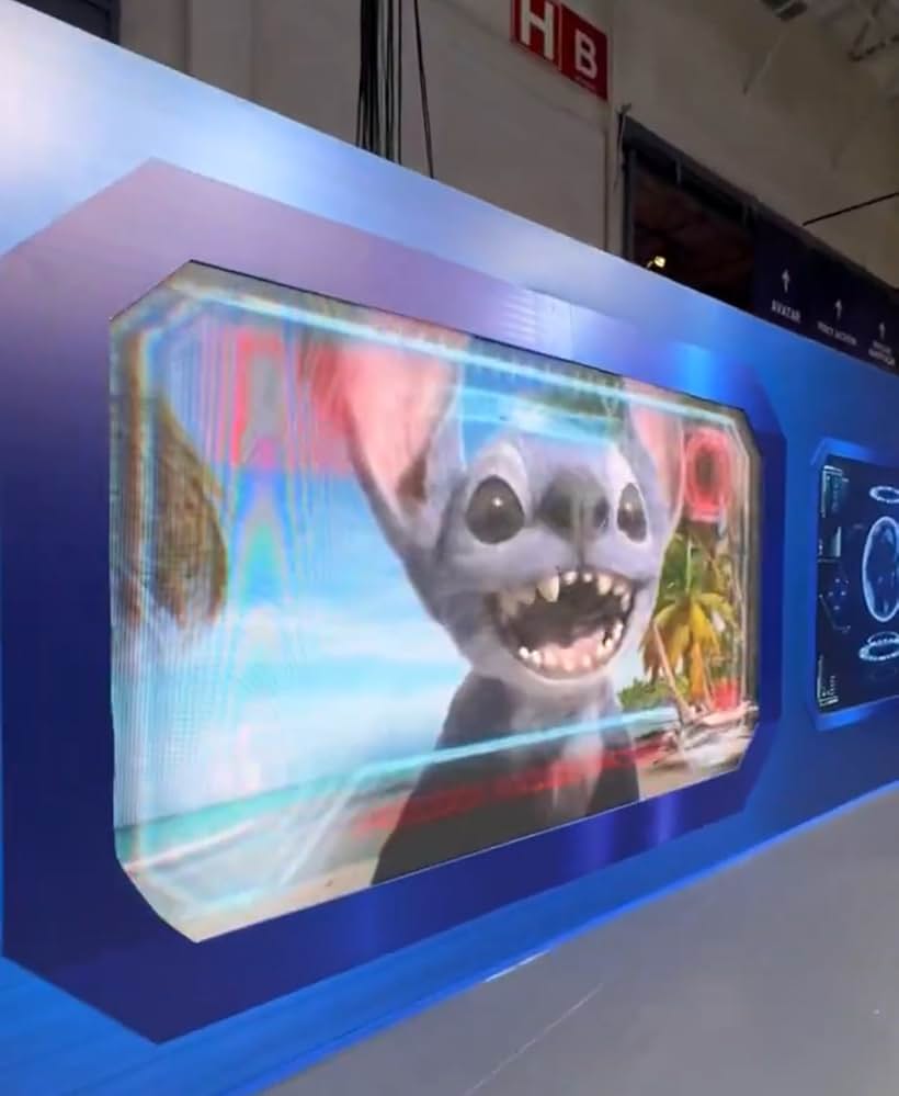 릴로 &amp; 스티치&amp;quot;의 실사 영화가 2025년 5월 23일에 개봉될 예정입니다.