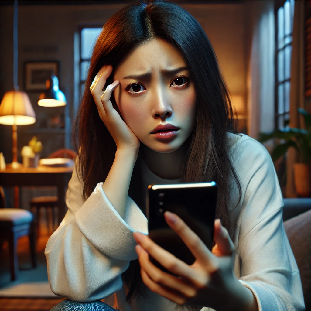 불특정 번호로 오는 괴롭힘 전화에 대한 법적 대응 방법