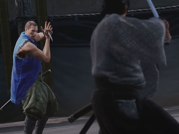 제3장 - 미부로 타이틀 이미지