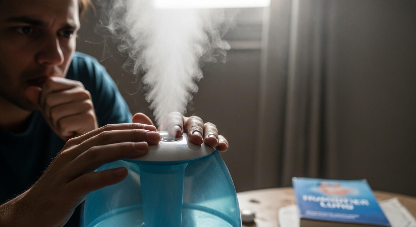 가습기 폐 질환