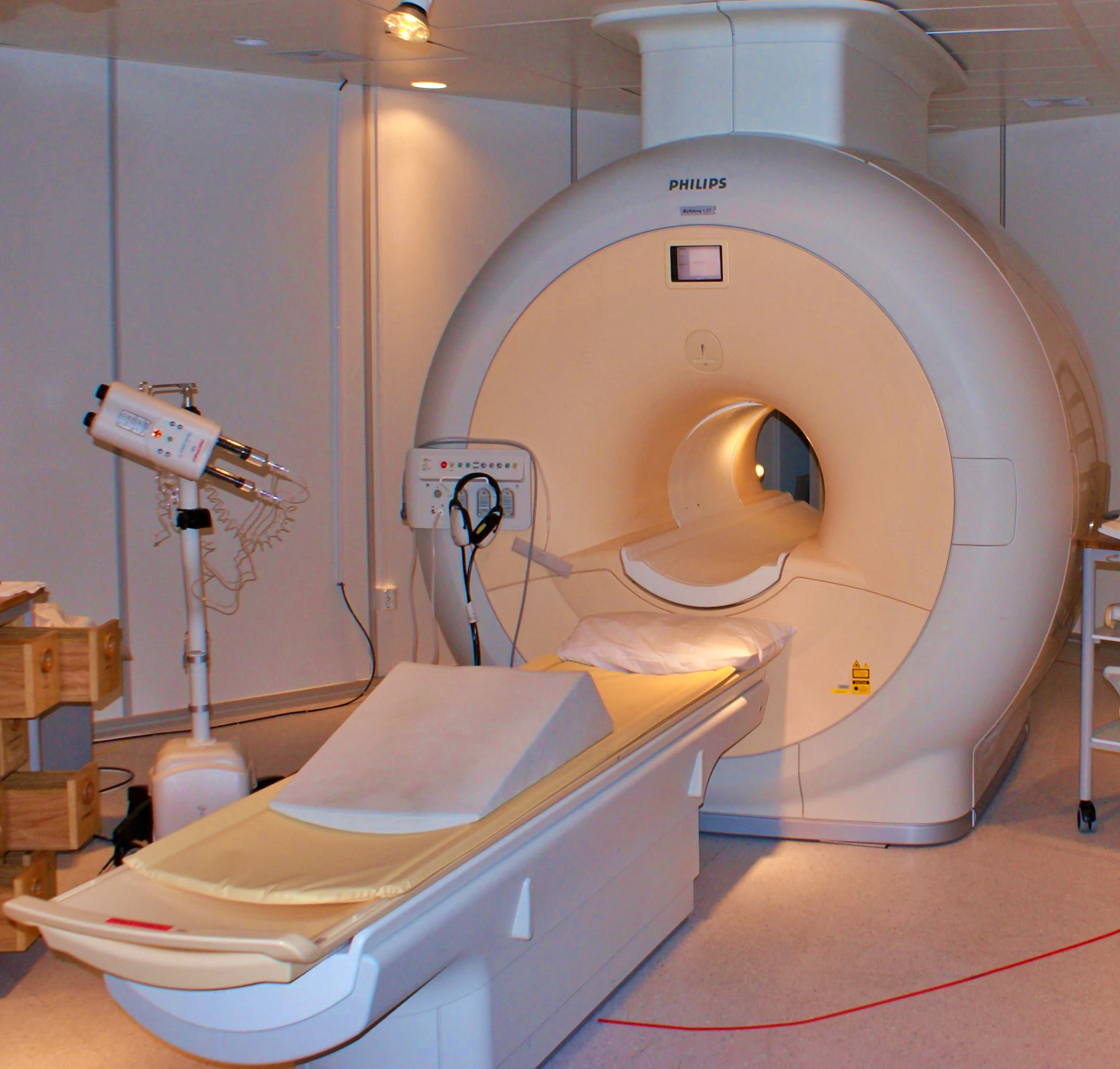 자기공명영상-장치