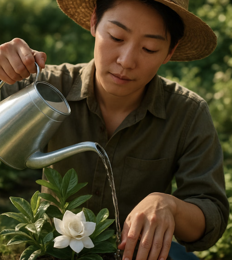 변덕스러운 물주기, 핵심은 '일관성'
