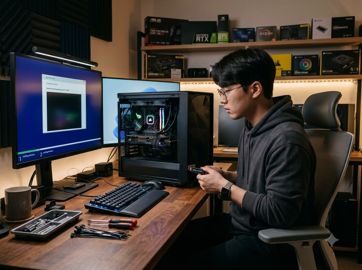 2. 포맷 전에 반드시 확인할 백업 항목