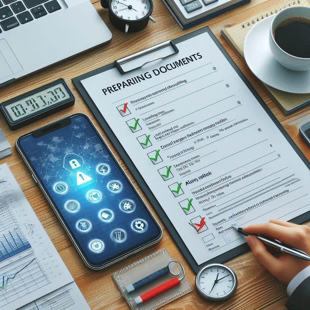 청약 신청 시 주의 사항