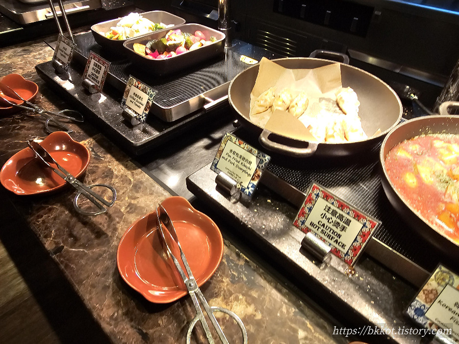 마카오 - jw메리어트 조식 후기