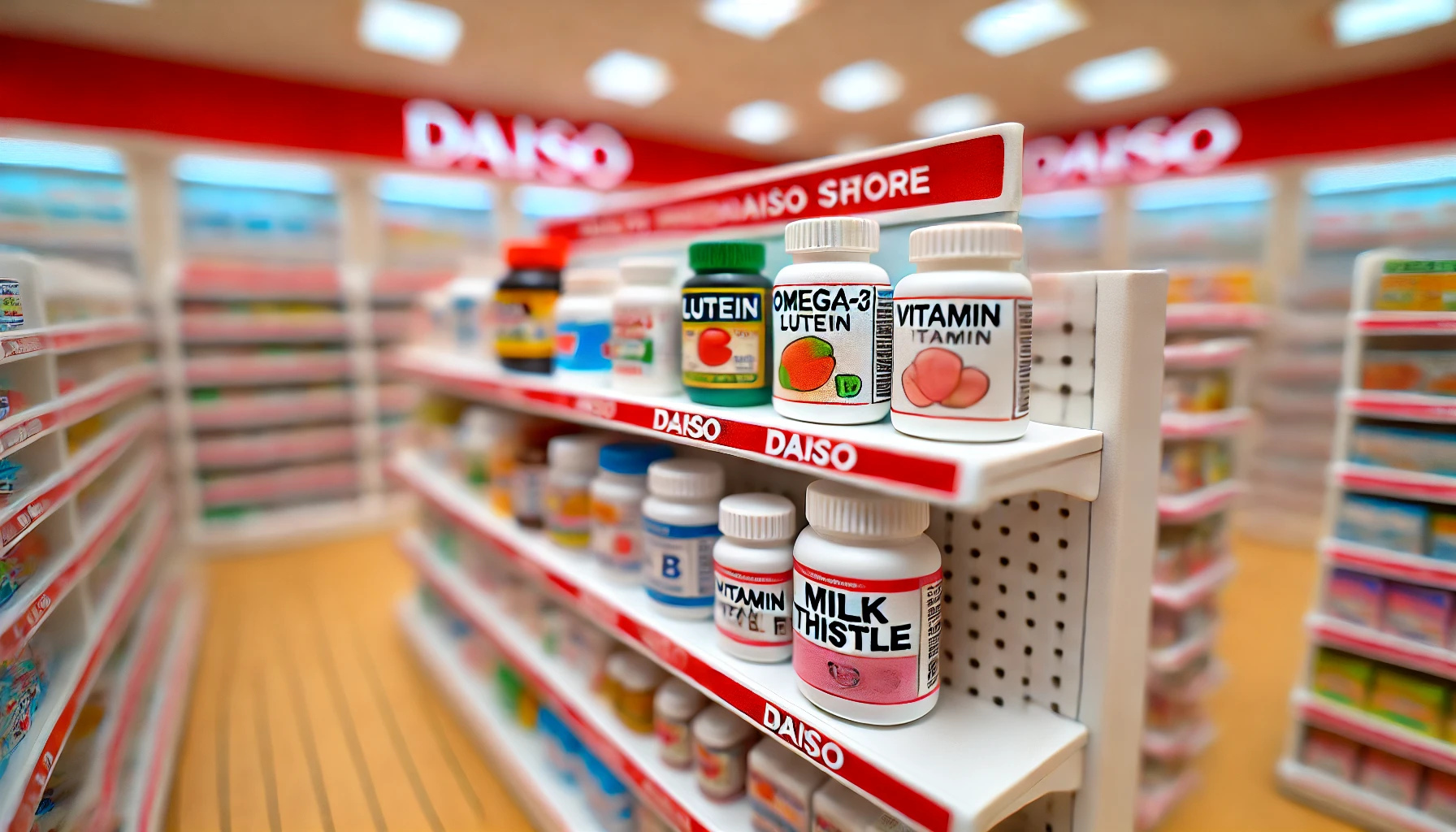 다이소 건강기능식품 판매 논란, 소비자 관심과 업계 반발 이유