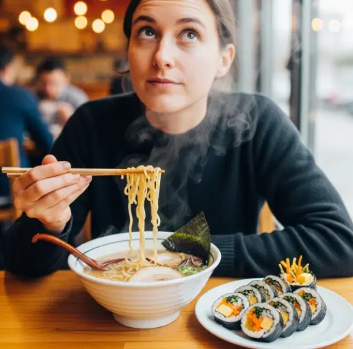 대장내시경 3일 전 라면이나 김밥-1