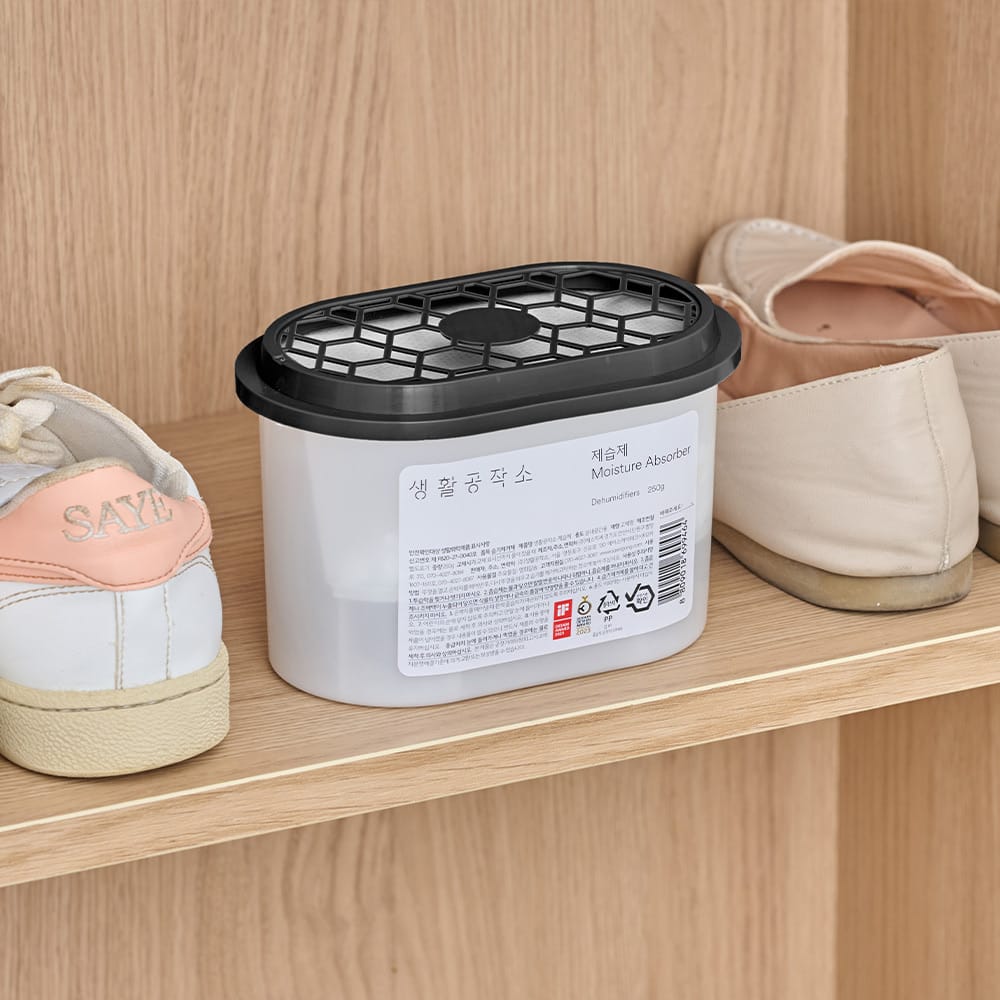 제습제 고르는법 추천 3종 비교