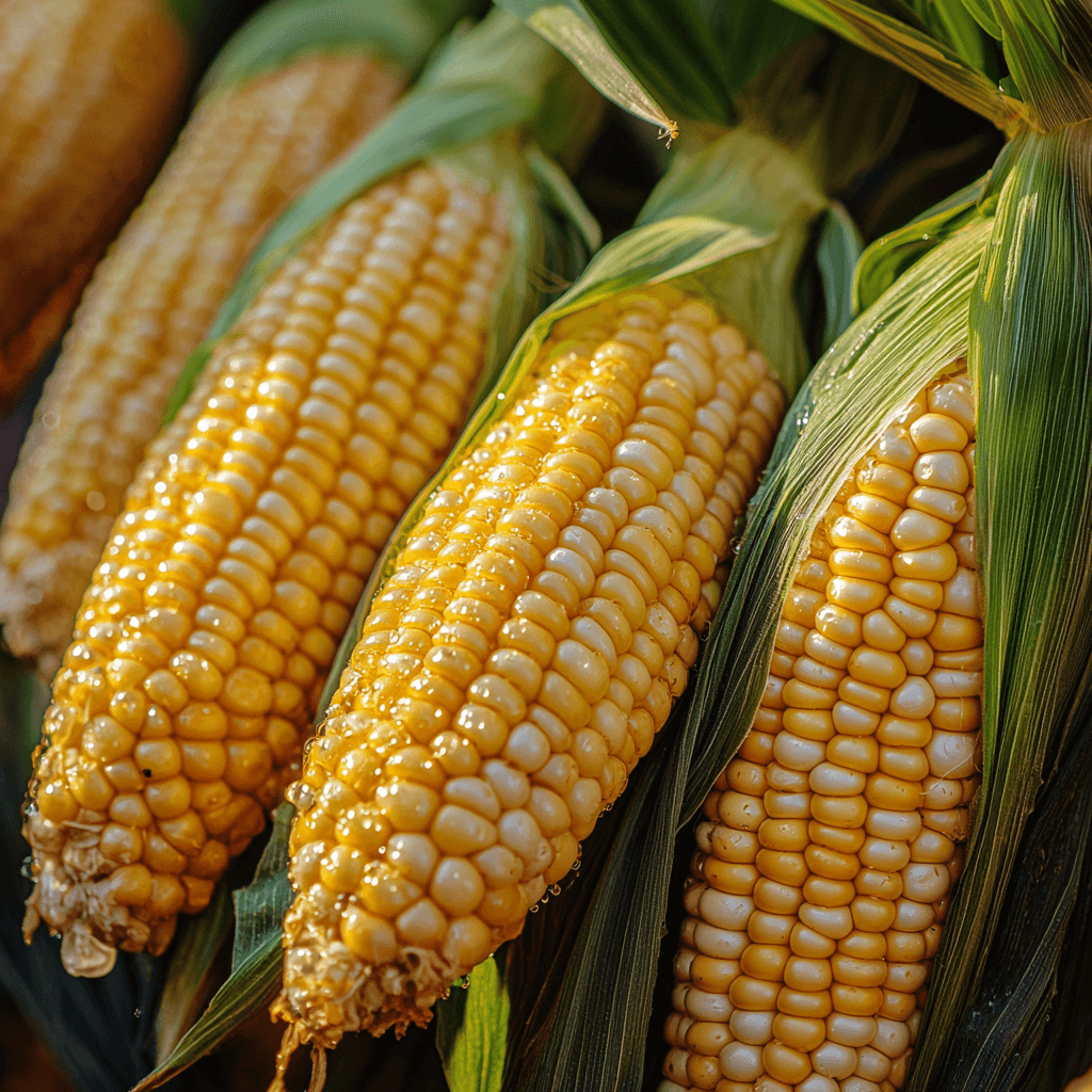 옥수수-효능