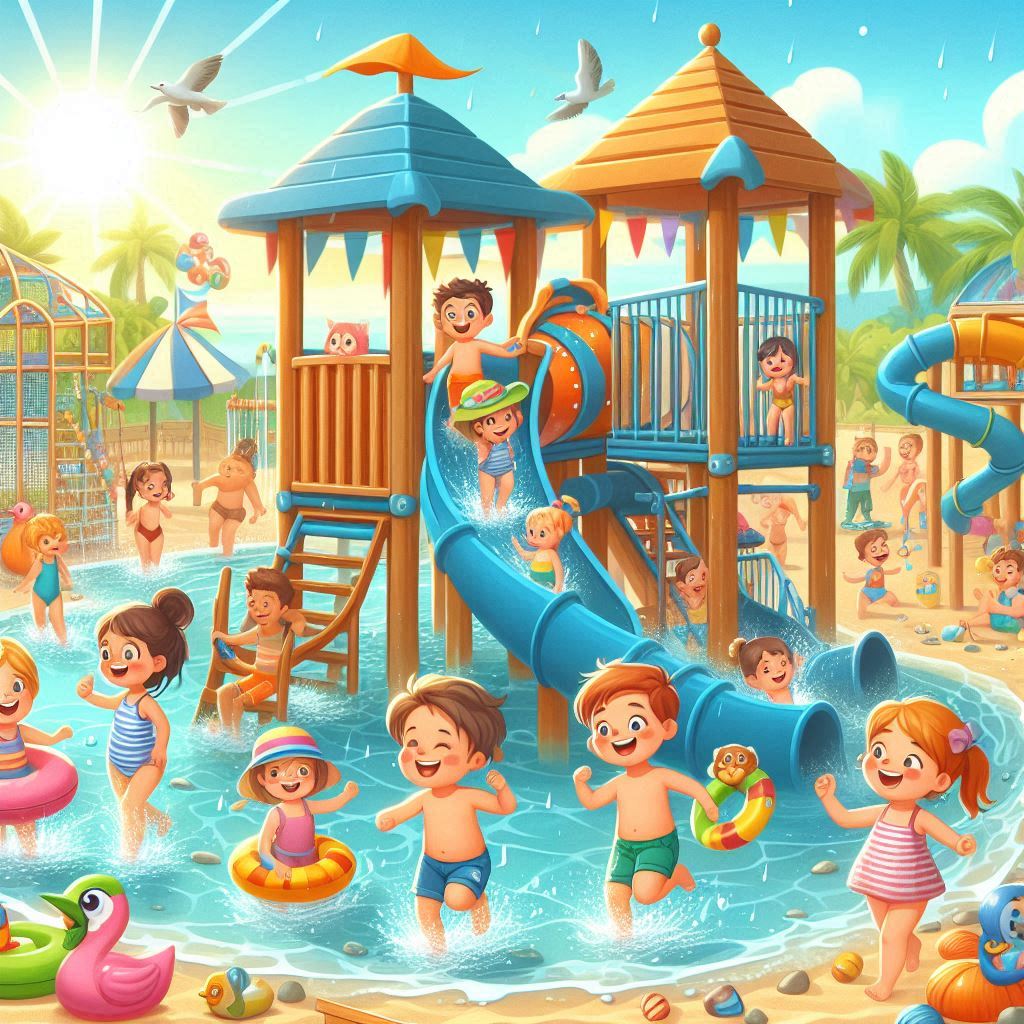 인천 무료 물놀이터,물놀이장 부천 무료 물놀이장 개장