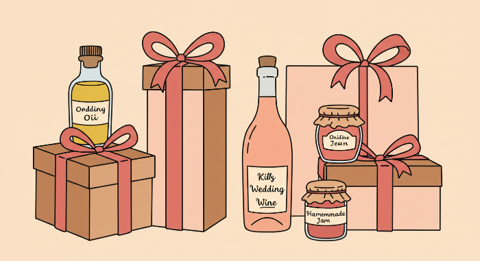 결혼식 답례품 추천