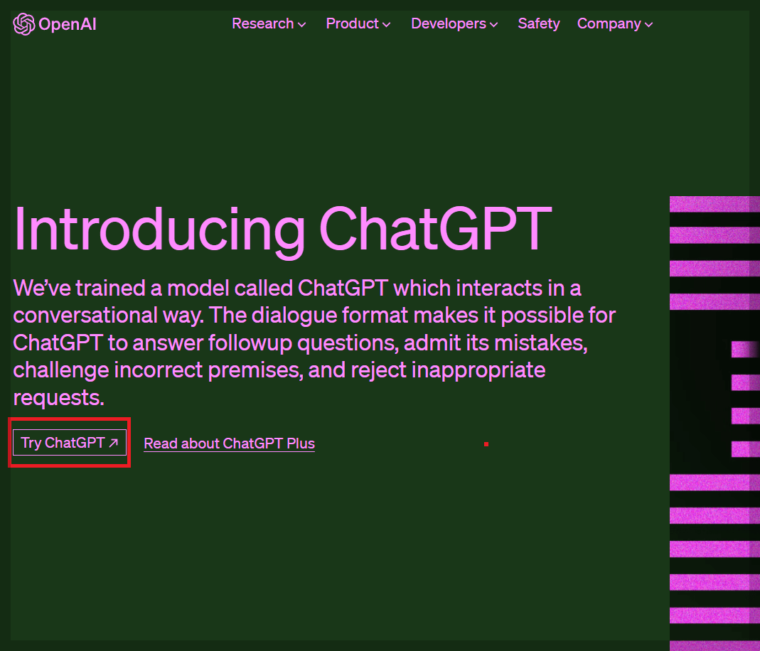ChatGPT&#44;챗지피티 가입부터 사용 및 응용까지