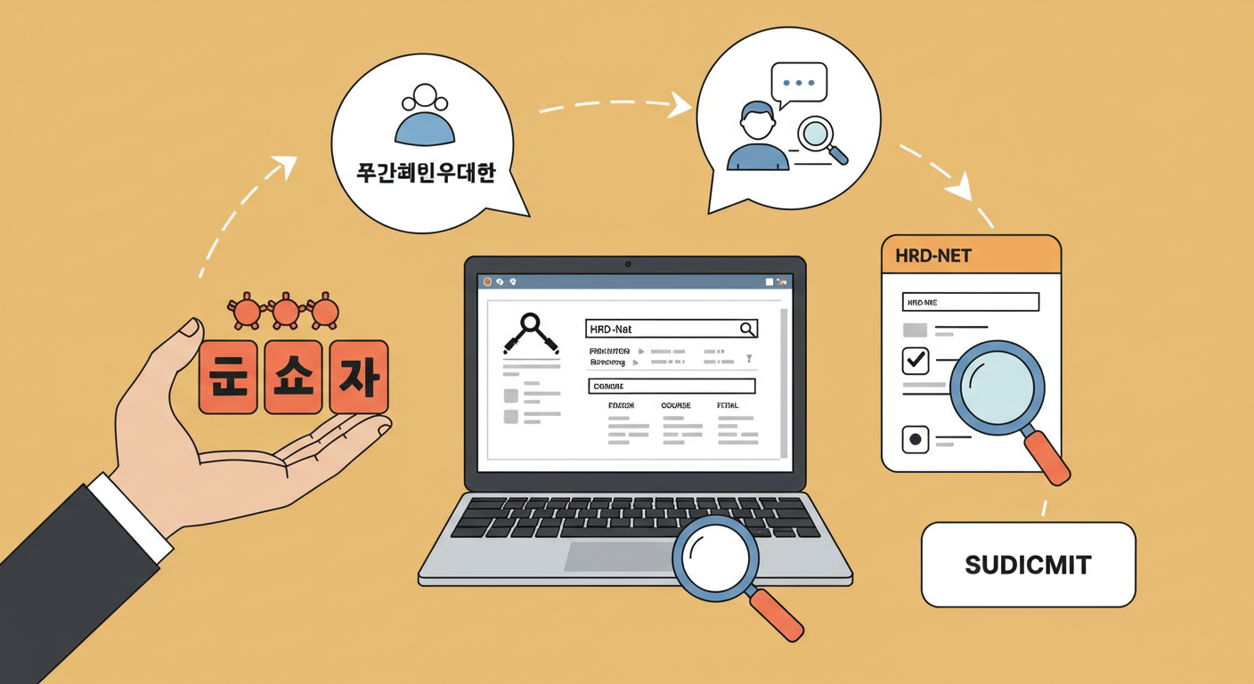 국민내일배움카드 발급 이미지 2