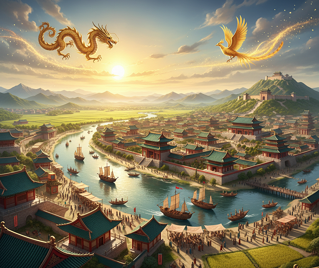 발해 왕 순서 업적 해동성국